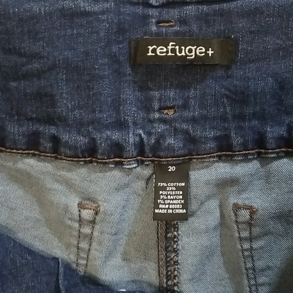 Refuge Jeans Size 20 - Picture 4 of 5
